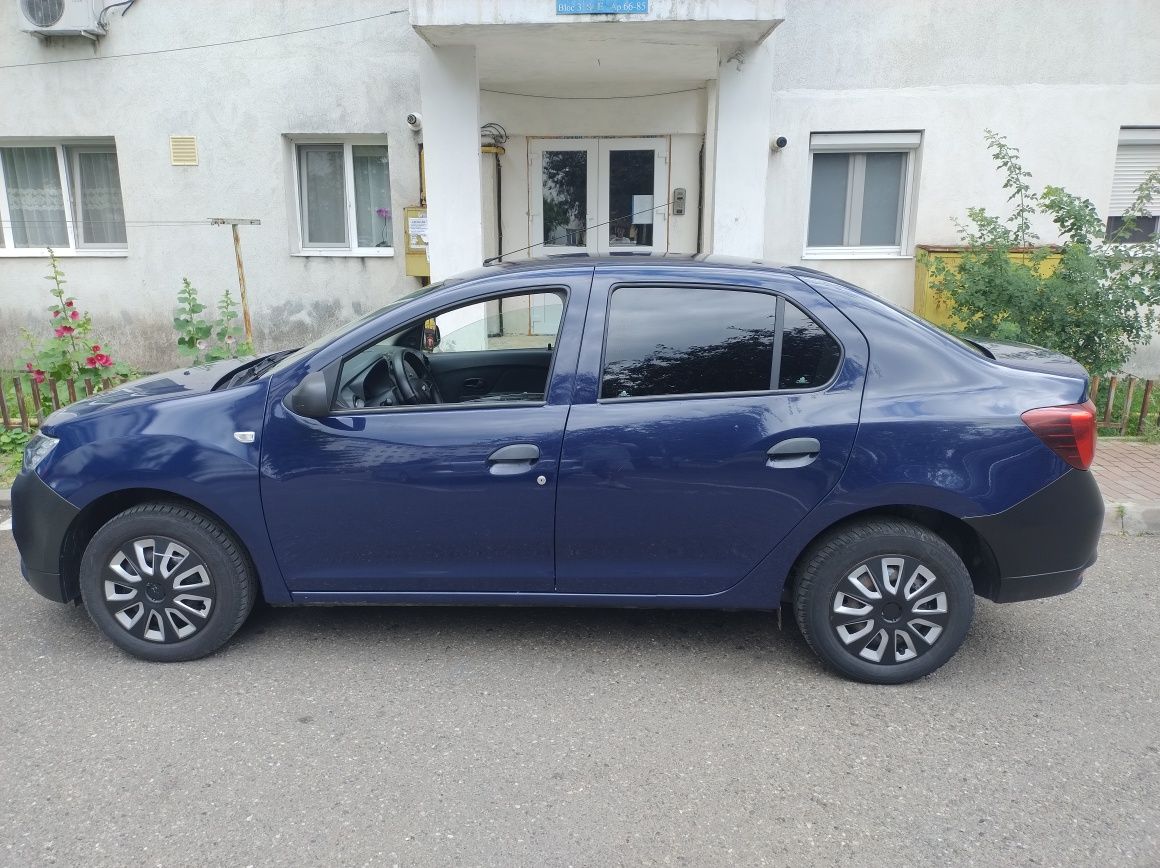 Dacia Logan II ,1.0 SCE