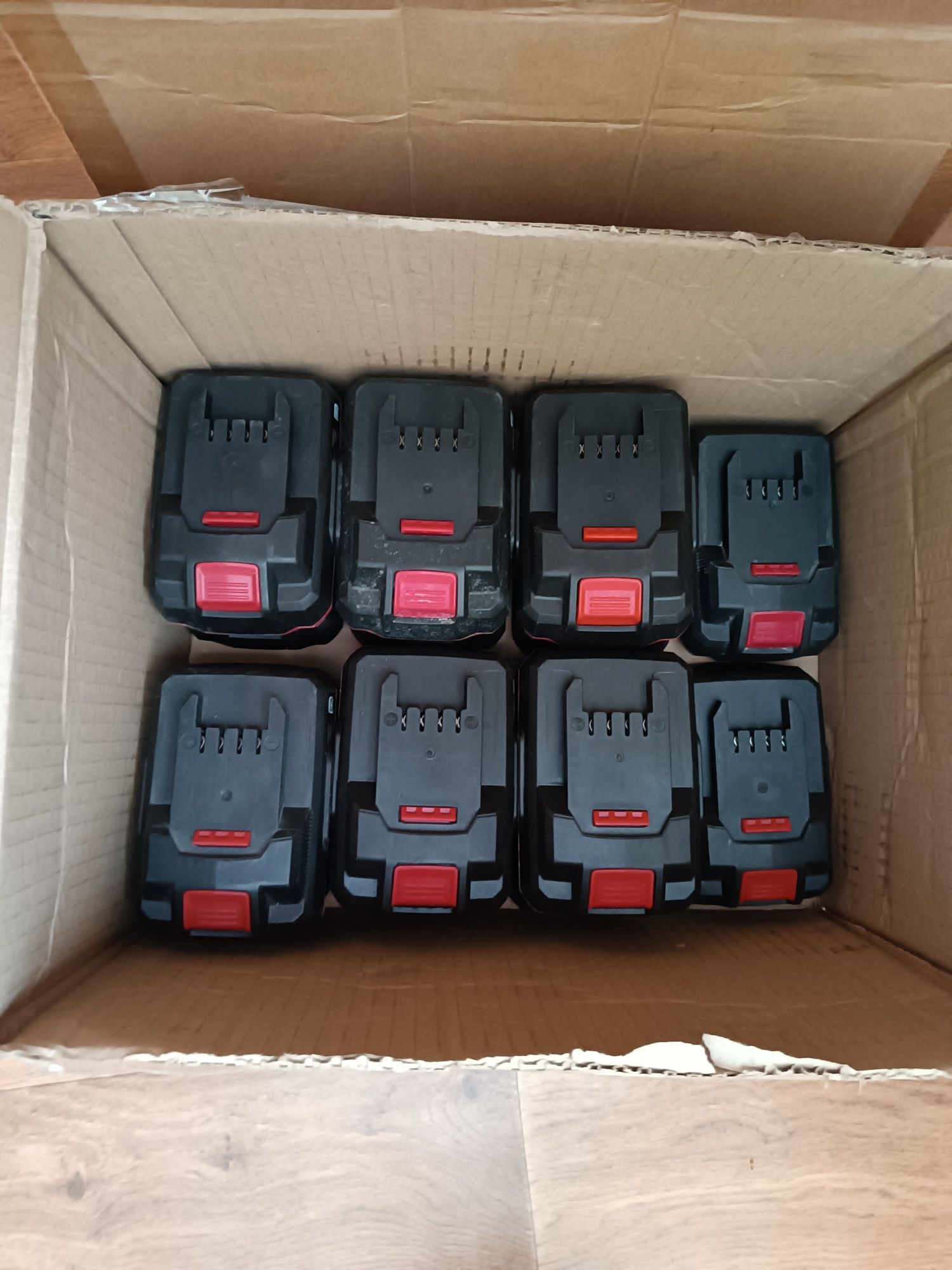 20 V-2 Ah / Неработещи  батерии Parkside/Парксайд