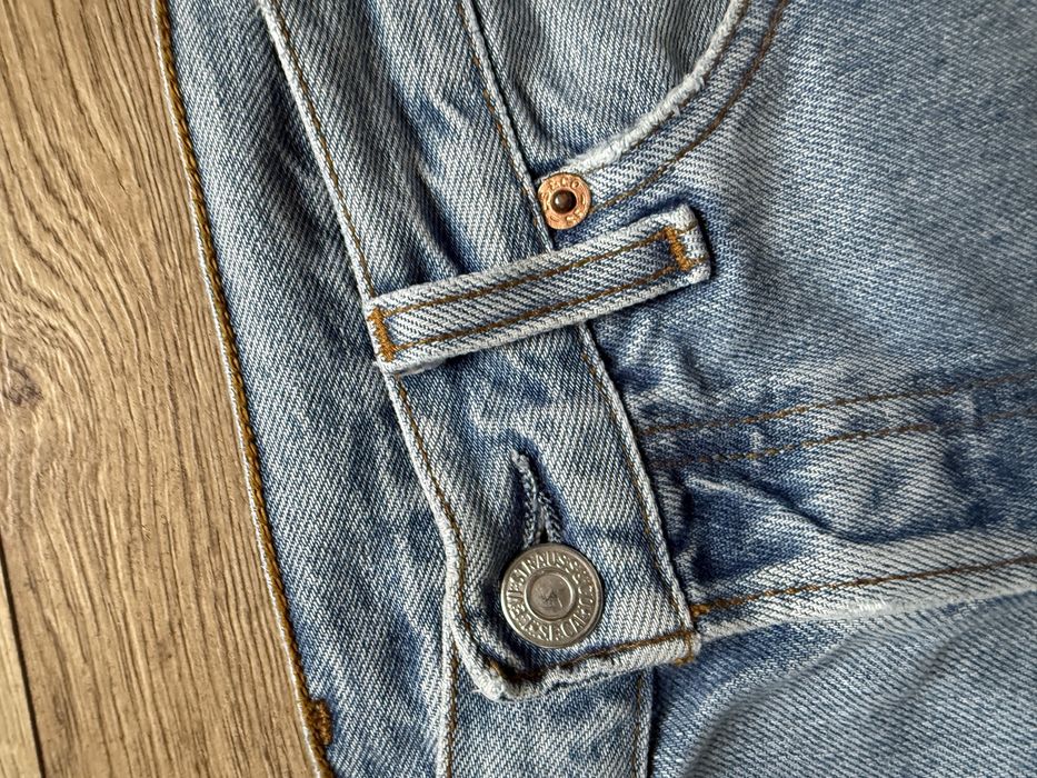 Blugi LEVIS 501 Vintage 1999 Barbati | Marime 32 x 30 (Talie 81 cm)