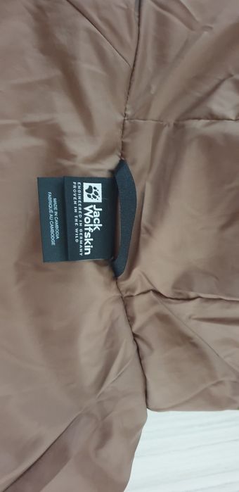 Jack Wolfskin Eisbach Primaloft / M НОВО! ОРИГИНАЛ! Мъжко Зимно  Яке!