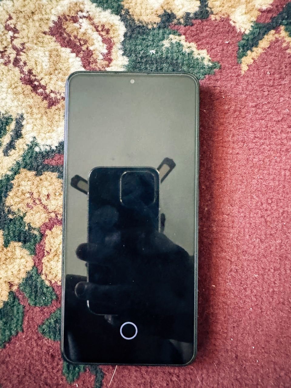 Poco x6 pro ideal