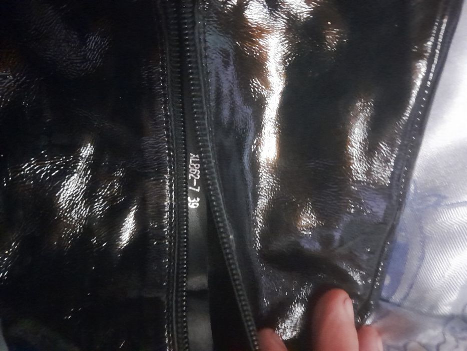 Итальянские зимние сапоги.GRISSBO р.39