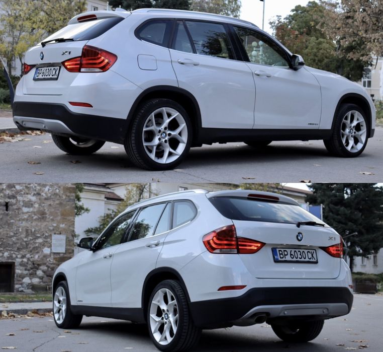 BMW X1 xDrive 1.8d FACELIFT (Е84) 104 000 км 143 к.с.