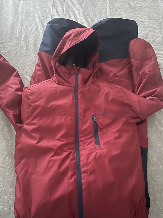 Vand combinezon de schi călduros și impermeabil