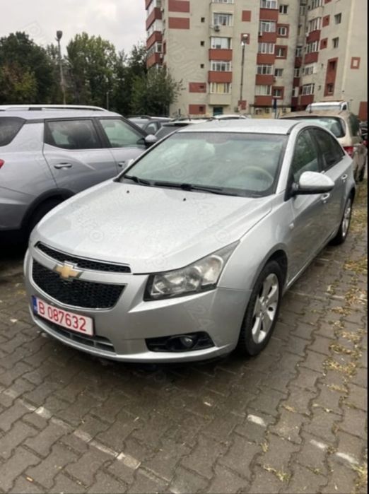 Vand Chevrolet Cruze