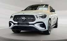 Mercedes-Benz GLE Coupe Mercedes-Benz GLE 450 d 4matic Coupe AMG Line