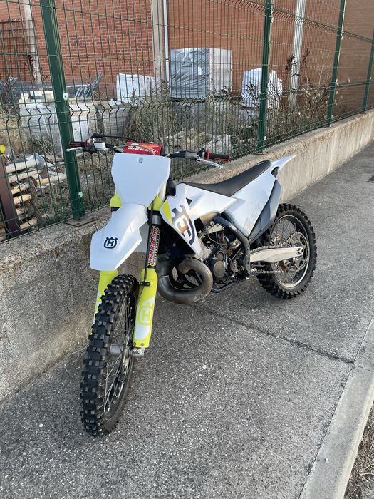 Full cross husqvarna tc250 2022
