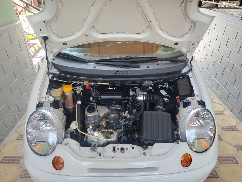Matiz H9 zavatskoy shoxli