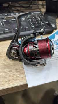 Daiwa Ballistic LT 2500D-XH