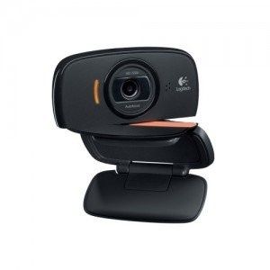 Camera web noua Logitech B525 HD, 2 MP, USB 2.0