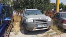 Masina de vanzare Land Rover freelander diesel an 2003 motor td4 2l.