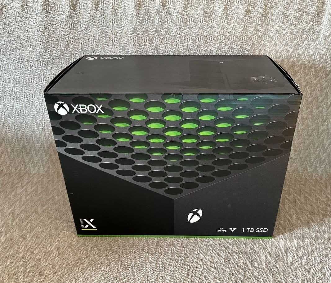 Microsoft Xbox Series X 1Tb