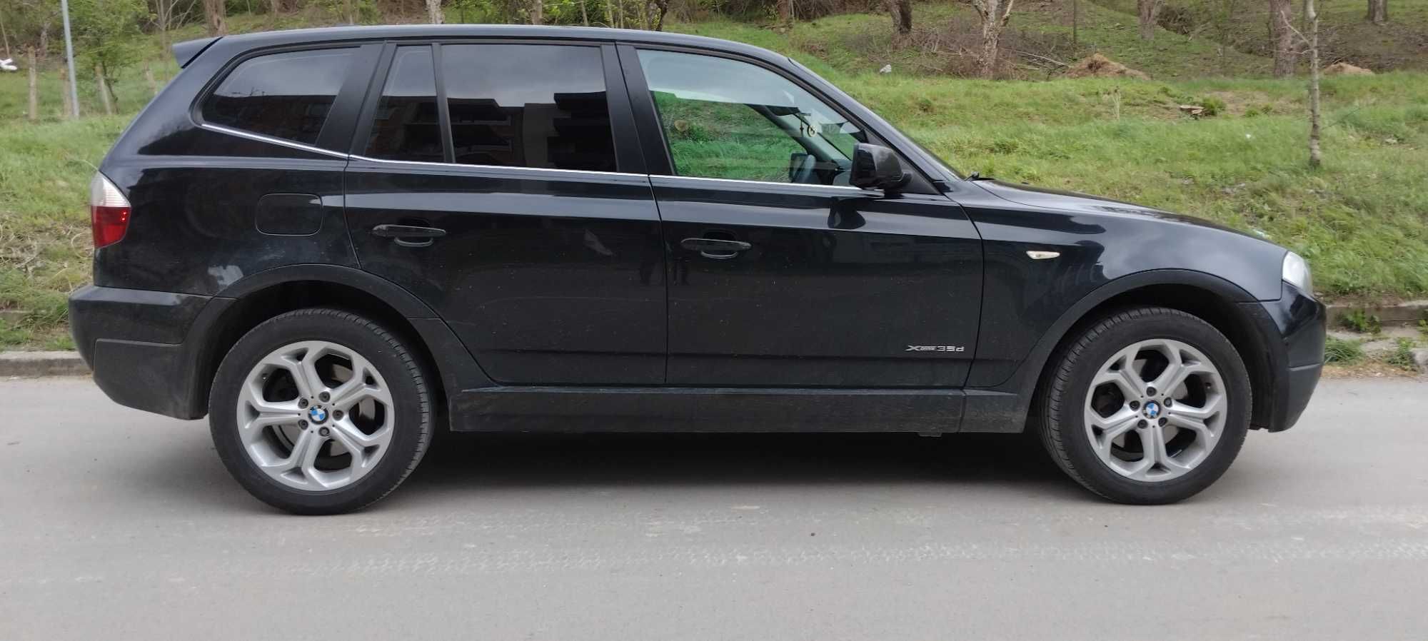 BMW X3 E83 35D 286k.s. 2010г