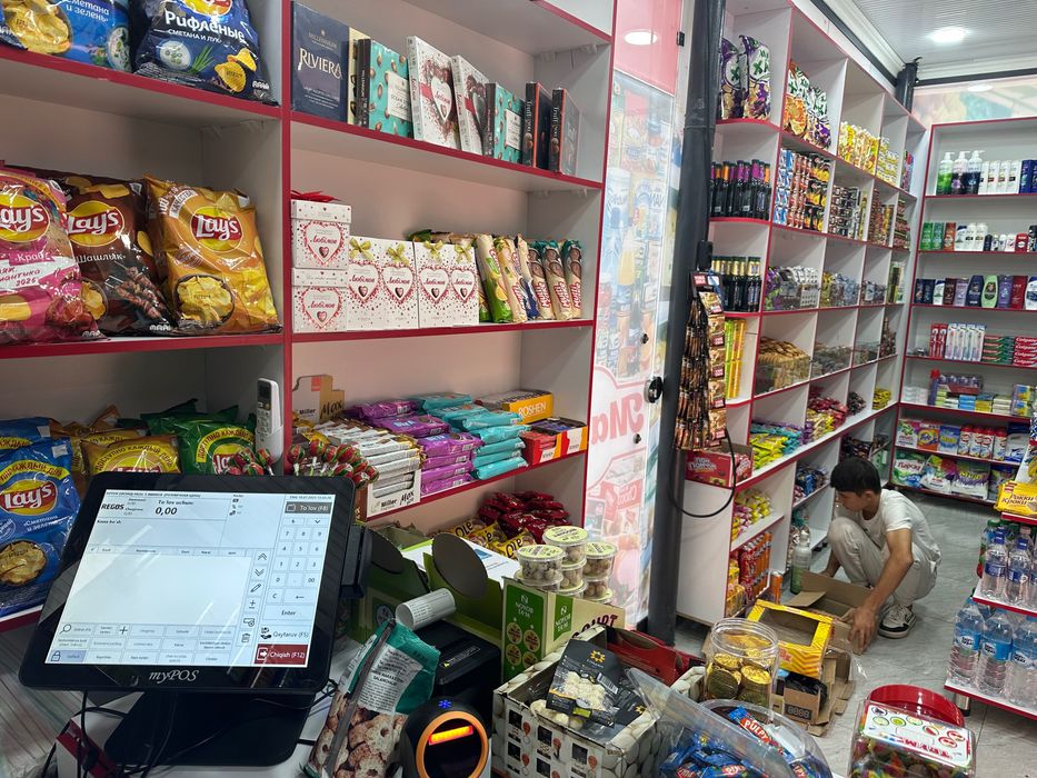 Astanofka biznest sotiladi