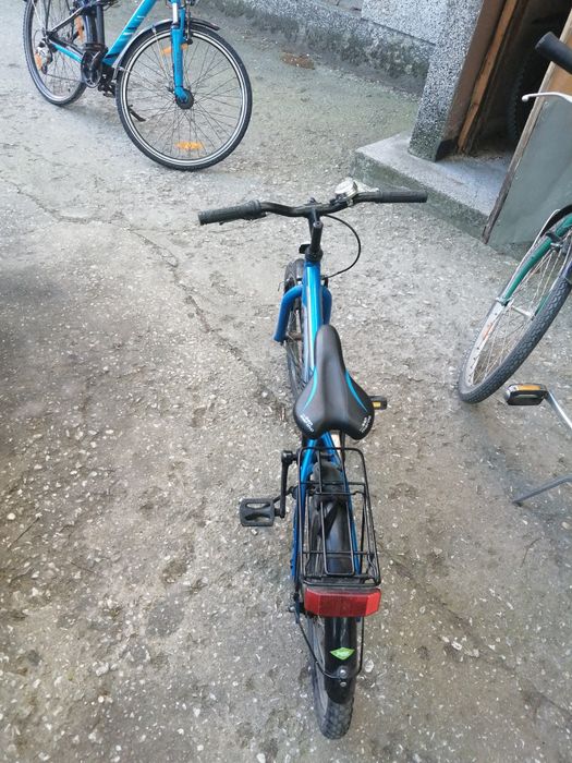 Детски велосипед BMK 14 цола.