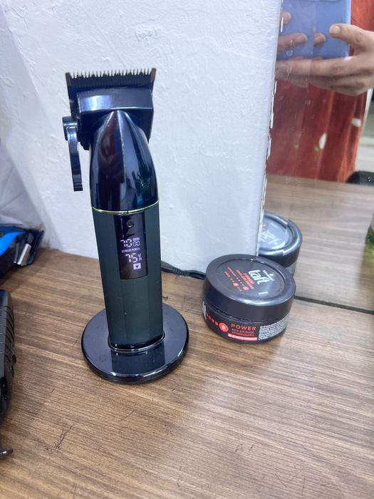 Продаю машинку для стрижки