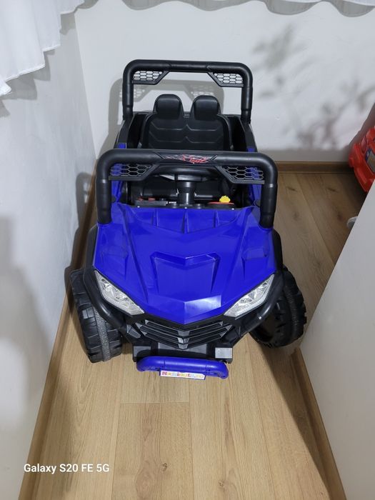 Masinuta electrica pentru copii Novokids Buggy Mini