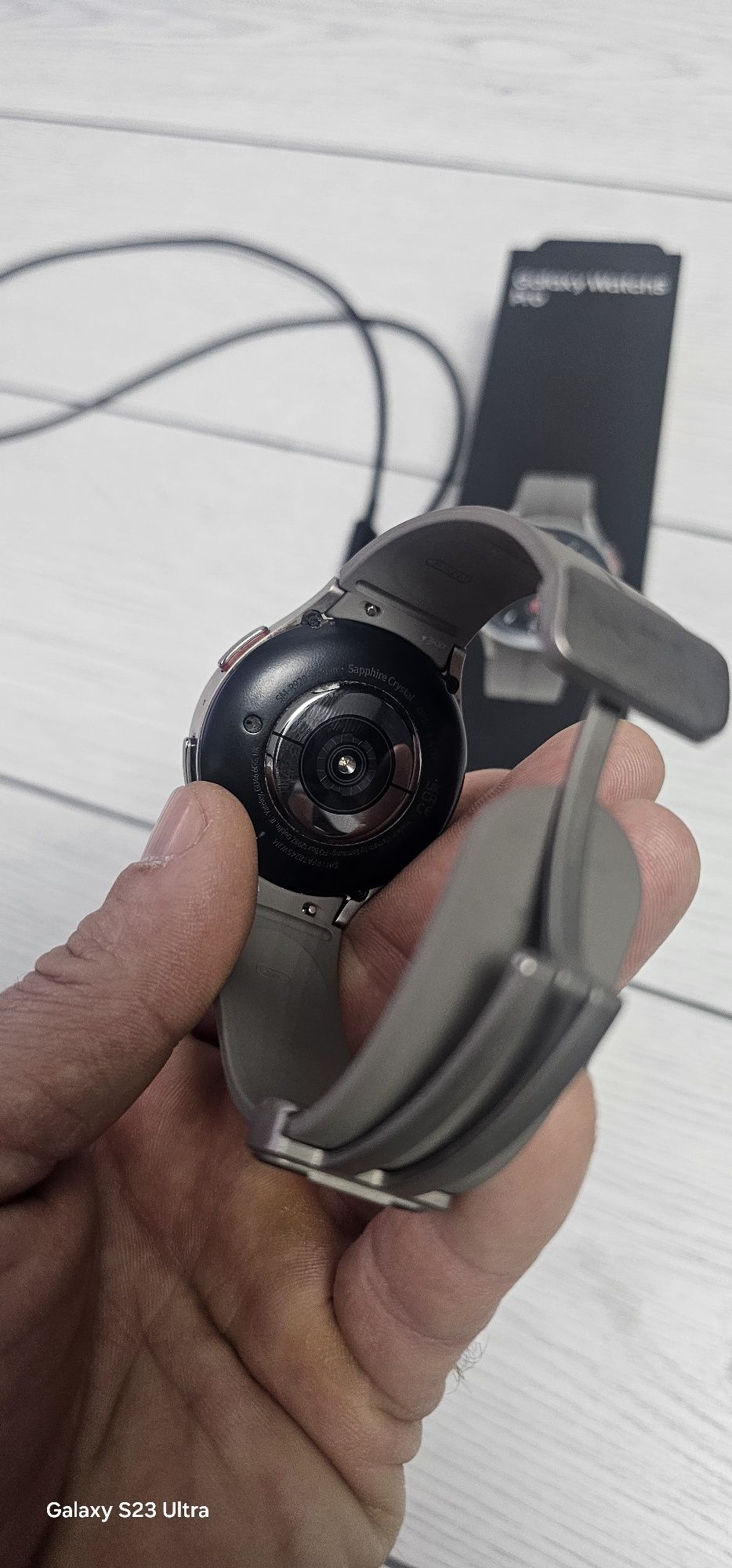 Galaxy watch 5 pro