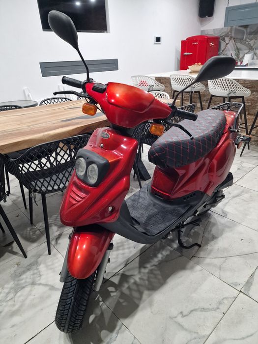 Vang Scuter Pegasus posibilitate rate