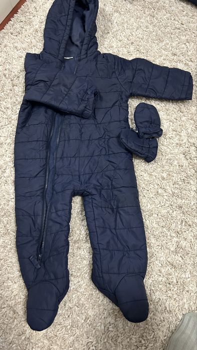 осенние и зимние комбинезоны
