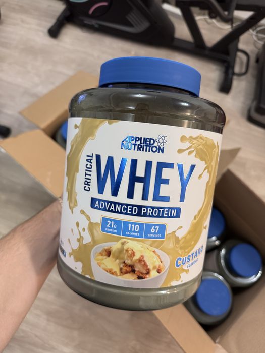 Pudră Proteică din zer ( Whey )