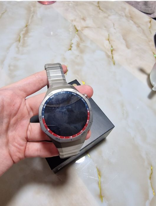 Smartwatch huawei  watch GT 5 Pro