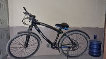 Velosiped BMW holati ortacha