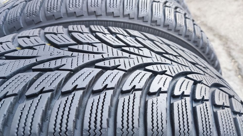 4бр. зимни гуми 185/65/15 Nokian WR
dot21 
7.2mm
Много добро състояние