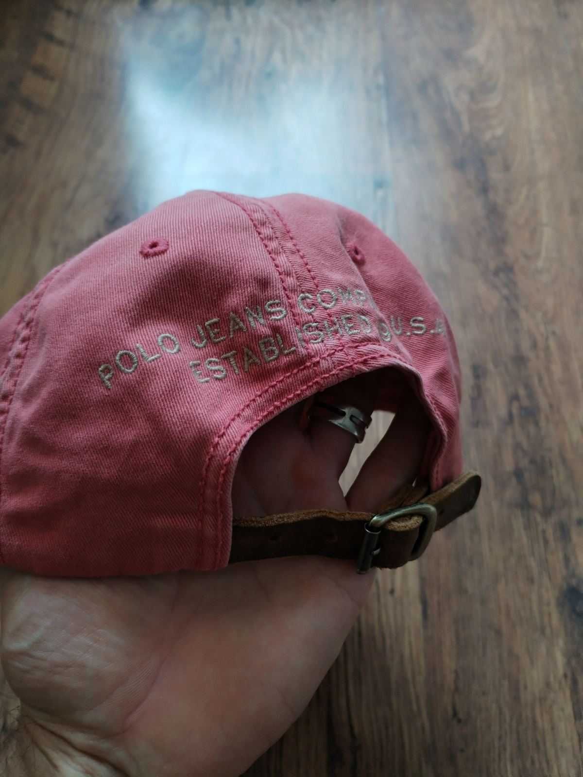 polo ralph lauren - страхотна шапка