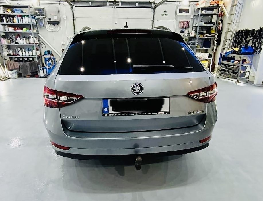 Superb Combi Ambition 1.5 TSI Break