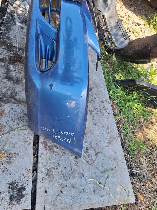 Предна броня за Hyundai accent 2 2000/2006г.