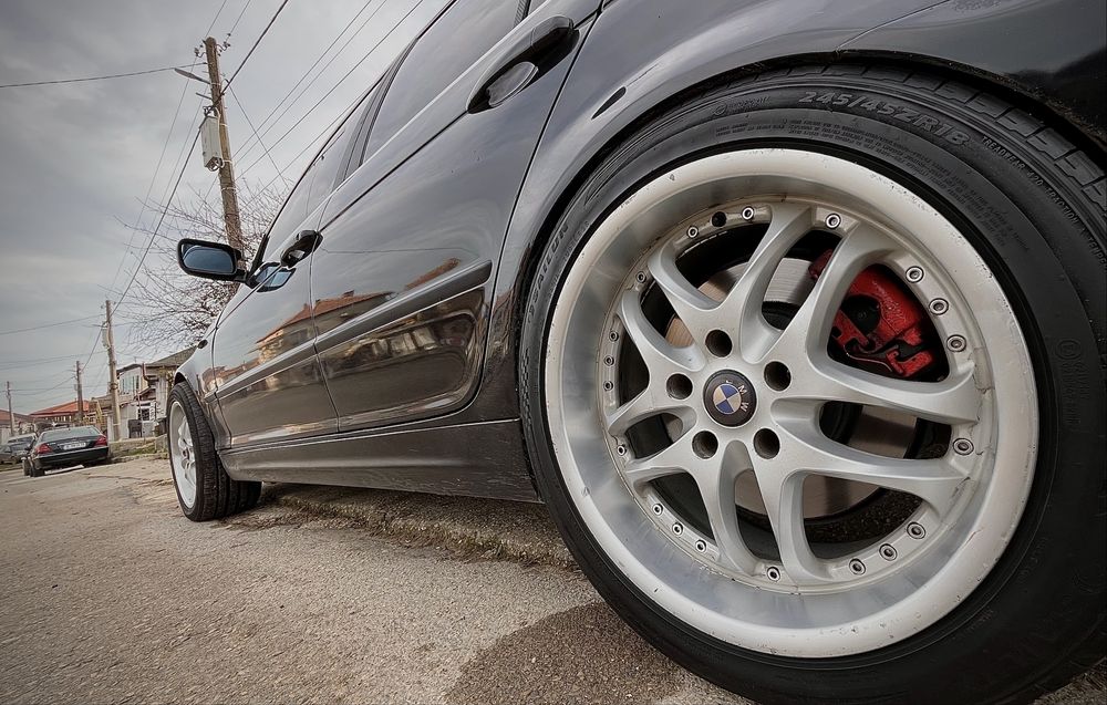 Оригинални немски джанти DEZENT 18 инча 5x120 спорт пакет