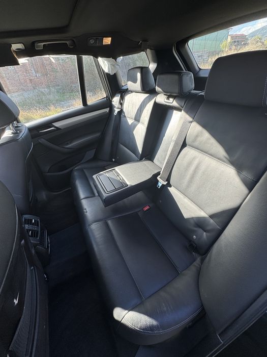 Бмв Х3 Ф25 30д 258к.с на Части(bmw x3 f25 na chasti)