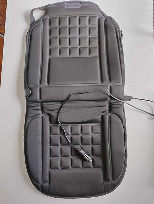 Husa incalzire pentru scaun auto