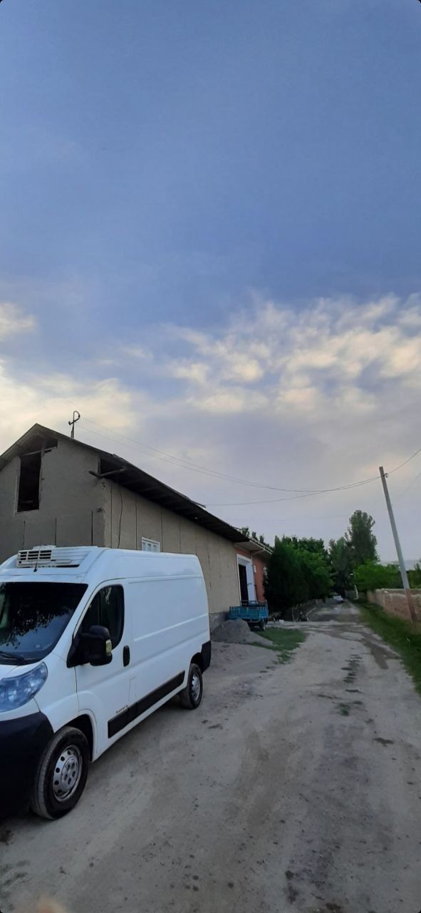 Fiat ducato 250 yili 2010