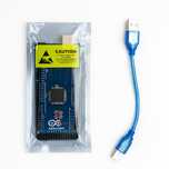 Arduino Mega 2560 CH340 с USB кабелем готов к работе
