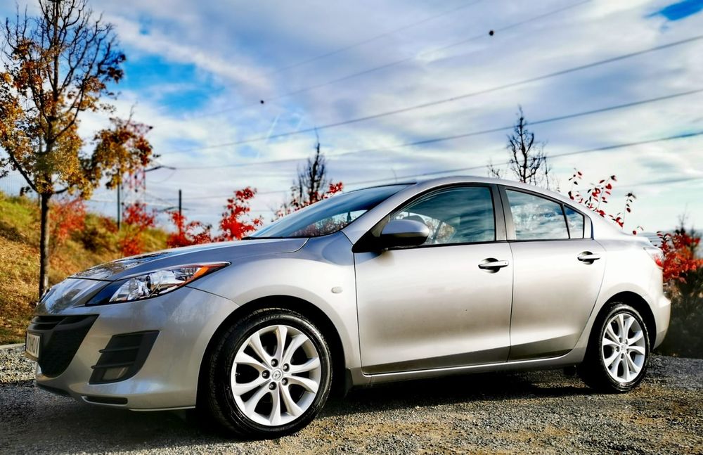 Mazda 3- 1.6i mzr euro5-105CP