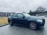 Mercedes-Benz GLC250 4Matic coupe