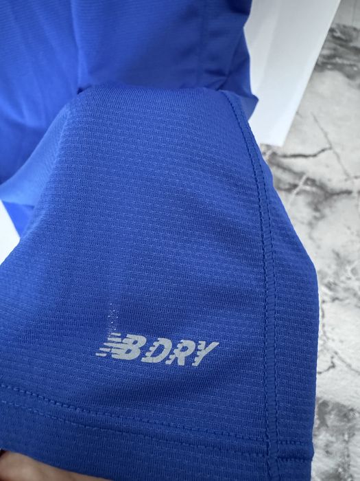 Tricou pentru alergare New Balance Dry marimea M