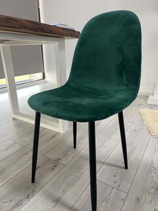 Scaun catifea, stare perfecta