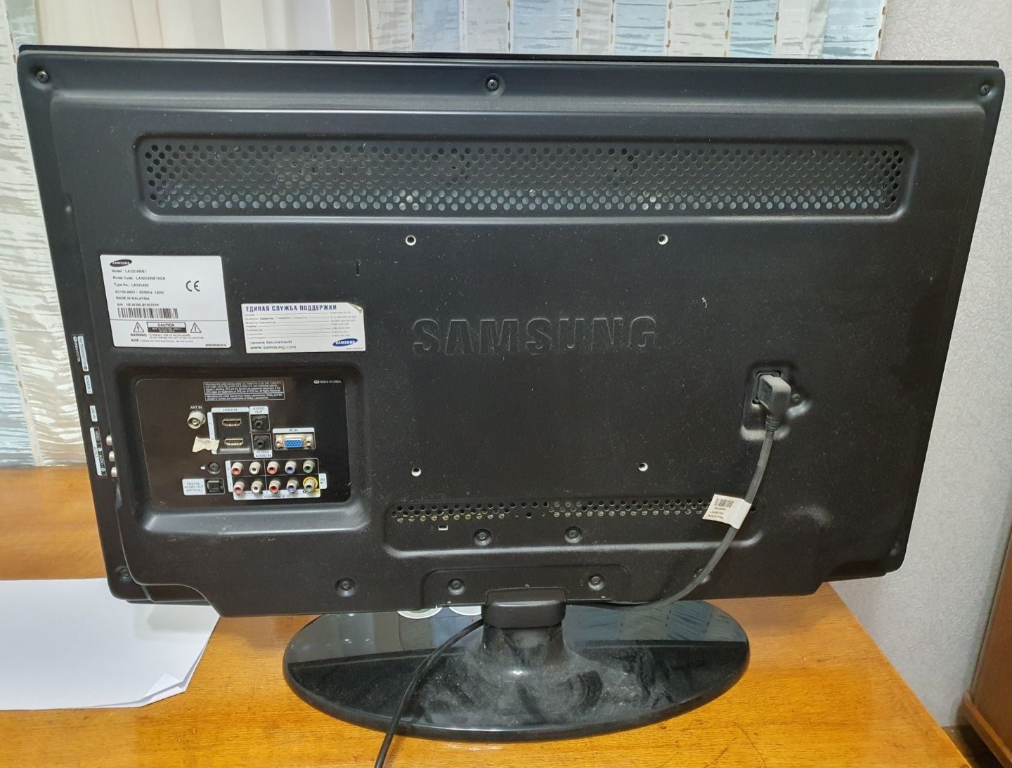 Телевизор Samsung 32