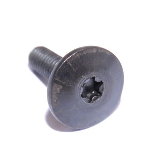 Surub fixare M6 Dacia Dokker, Duster Lodgy Logan Sandero, Citroen, BMW Chevrolet Peugeot Renault VW Opel, fixare bare si ornamente, alte aplicatii, 10 buc la set, Grila, bara protectie si structura