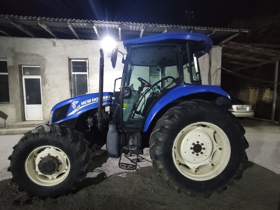 New Holland TD 5 110 4WD