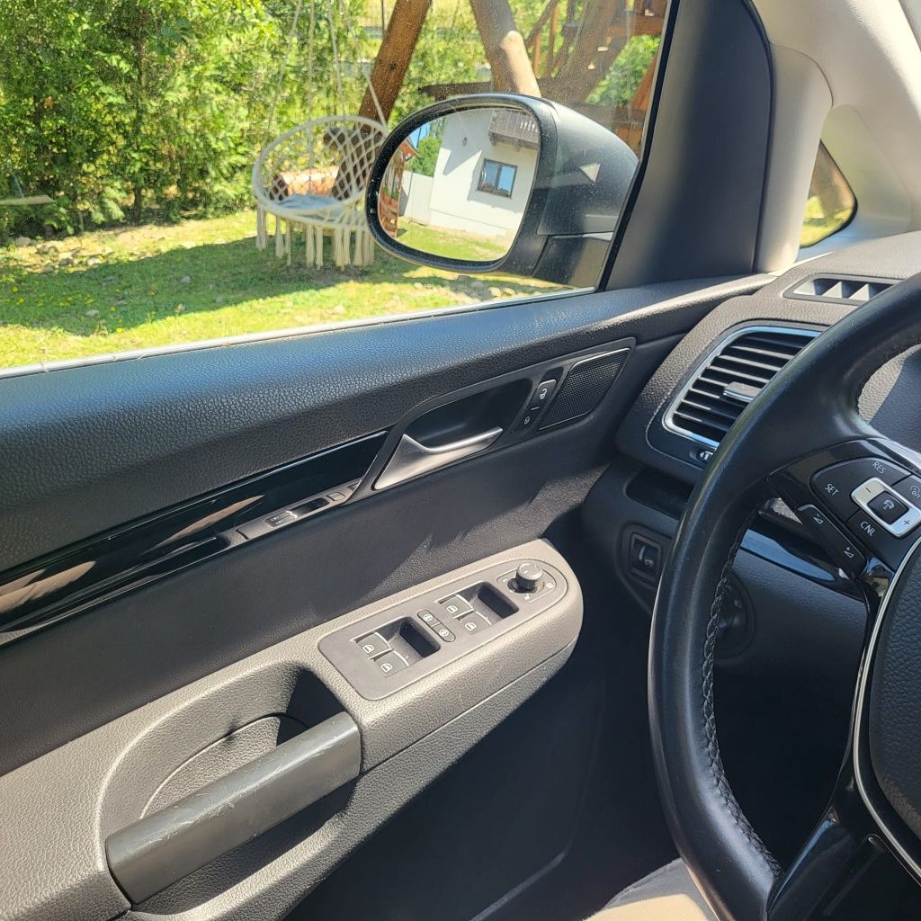 Vw sharan 2016 4x4