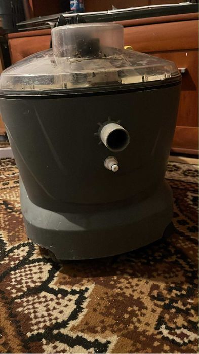 aspirator injectie extractie