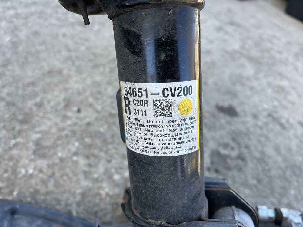 Amortizor / Amortizoare / Fuzeta / Fuzete KIA EV6