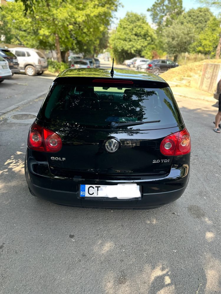 Golf 5 2.0 tdi 2007