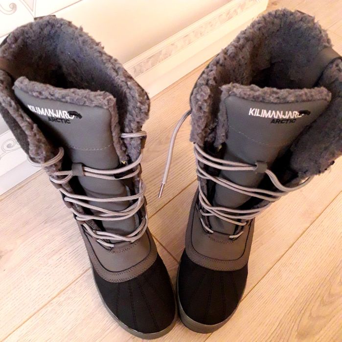 Cizme Kilimanjaro Arctic