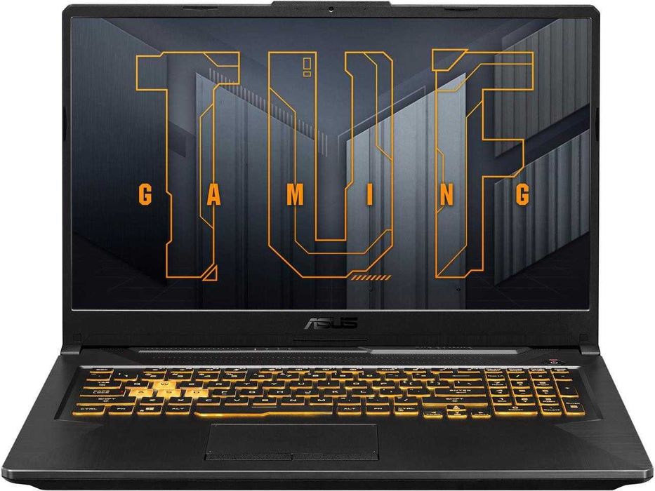 Laptop gaming Asus TUF 17,3" intel core i7 -11800H, video RTX 3050 TI