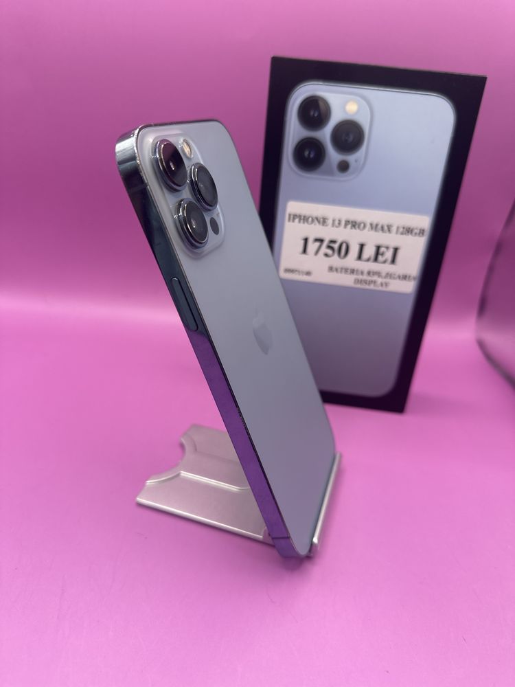 Iphone 13 PRO MAX 128Gb •Matei Amanet Crangasi• 09971